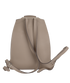 GR24 Backpack In Evercolor Gris Tourterelle, back view